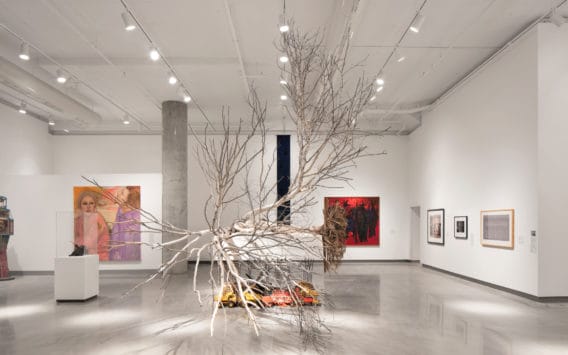 Ottawa Art Gallery - Gallery Interior