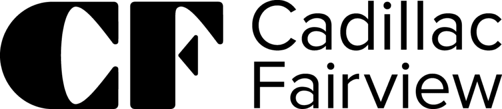 Cadillac Fairview Logo