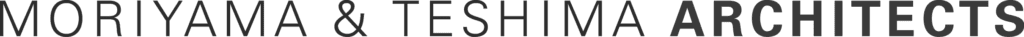 Moriyama & Teshima Architects logo
