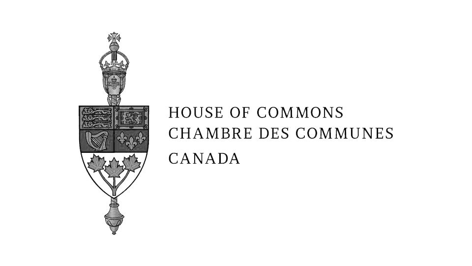 Canada House of Commons Logog