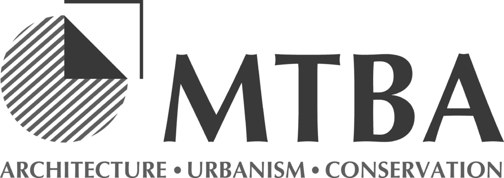 Mark Thompson Brandt & Associates Architecture Logo